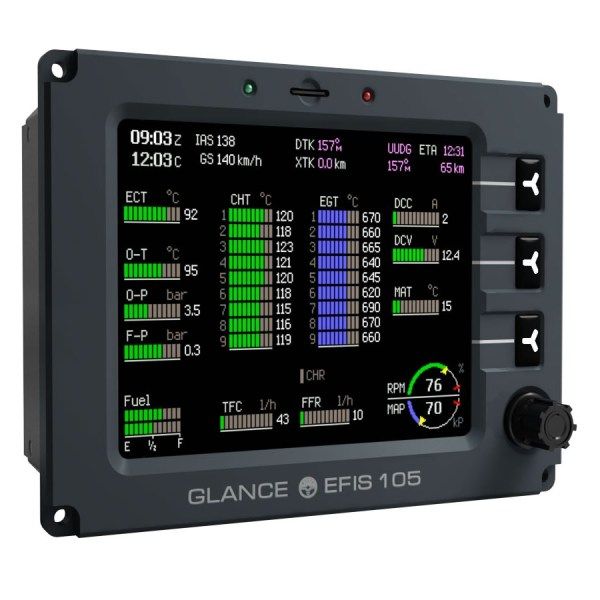 Glance EMS 105